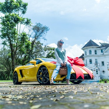 Sosialita Tantry Kintan Punya Inspirasi, Tak Gentar Bersaing di Bisnis Kecantikan