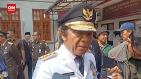 VIDEO: Pj Gubernur Banten Usul Hujan Buatan Untuk Tangerang Raya