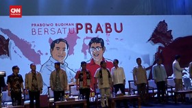 VIDEO: Dukung Prabowo, Budiman Sudjatmiko Yakin Tak Disanksi PDIP