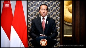 VIDEO: Jokowi Resmi Buka AMMTC Ke-17 Dari Afrika