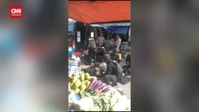 VIDEO: Benda Mencurigakan Mirip Bom Gegerkan Warga Bekasi
