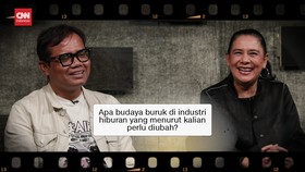 VIDEO: Lydia Kandou dan Soleh Solihun Kasih Spill-spill Dunia Hiburan