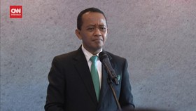 VIDEO :Aguan Garap Proyek IKN, Bahlil: Tak ada Perlakuan Khusu