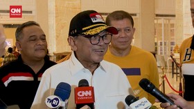 VIDEO: OSO Beberkan Pertemuannya Dengan Jokowi di Medan