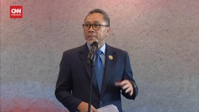 VIDEO: Zulhas Pastikan Pasokan Gandum Untuk RI Aman
