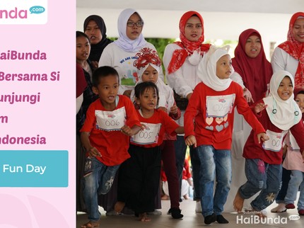 Seru! HaiBunda Squad Bersama Si Kecil Kunjungi Museum Bank Indonesia