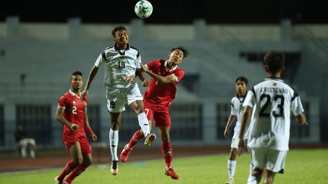 Timor Leste dilaporkan menawarkan tiket gratis kepada penonton untuk laga melawan Thailand dalam pertandingan pertama di Piala AFF 2024.