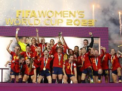 Spanyol Samai Jerman: Timnas Sepakbola Pria-Wanita Juara Dunia