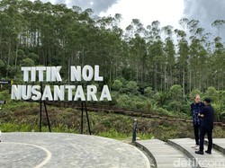IKN akan Dipamerkan di Berbagai Pameran Pariwisata Internasional