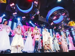 Desainer Tomiyang Lelang Baju untuk Donasi hingga Puluhan Juta