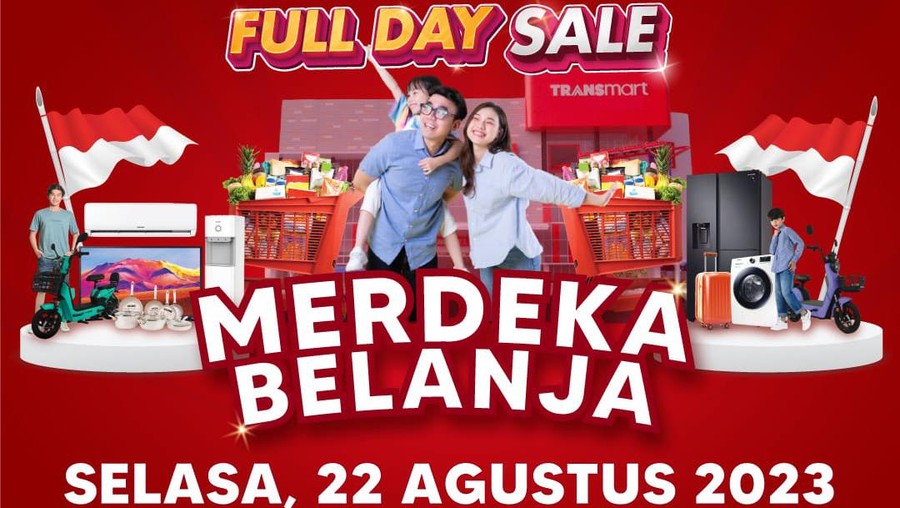 Transmart Full Day Sale