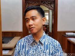 Janji Gibran Tak Akan Lari, Persilakan Amien Rais dkk Lapor KPK Jika Ada Bukti