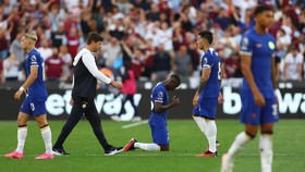 Chelsea Dihajar West Ham: Mudryk 'Nembak Burung', Enzo Gagal Penalti