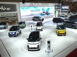 Makin Banyak Mobil China Ramaikan GIIAS 2024, Ini Daftarnya