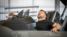 3 Alasan Ukraina Disebut Bakal Kewalahan Pakai Jet Tempur F-16