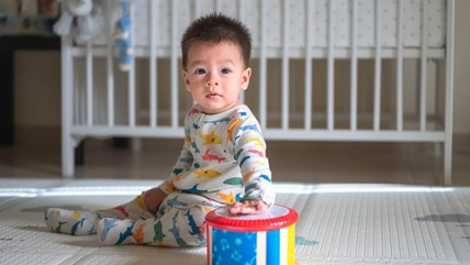 5 Rekomendasi Playmat Bayi untuk Alas Bermain, Harga Mulai dari Rp60.000