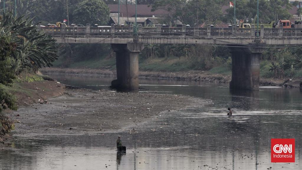 Sebagian Besar Wilayah RI Masih 'Basah', Kapan Musim Kemarau Tiba?