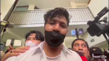 img-title Tiba di Pengadilan, Ammar Zoni Berharap Sidang Berjalan Lancar