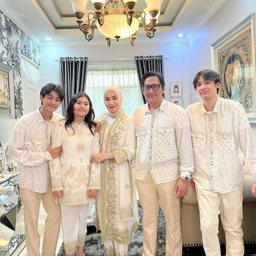 Sikap Andre Taulany Saat Anak Berbuat Salah: Gue Marahin Tapi...