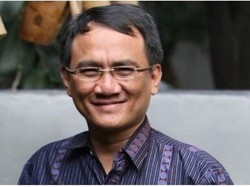 Andi Arief Selesai Operasi Transplantasi Hati di India, Donornya Sang Anak