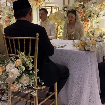 Nyaris Jadi Kakar Ipar Fuji, 7 Potret Pernikahan Mantan Pacar Frans Faisal