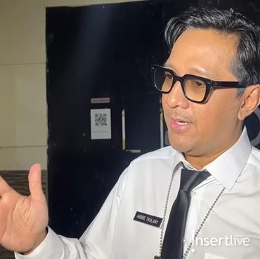 Dilarang Bawakan Lagu 'Mungkinkah', Andre Taulany: Bodo Amat
