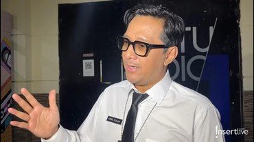 Dilarang Bawakan Lagu 'Mungkinkah', Andre Taulany: Bodo Amat