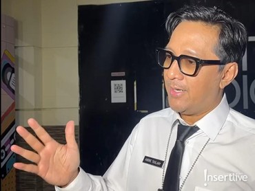 Dilarang Bawakan Lagu 'Mungkinkah', Andre Taulany: Bodo Amat