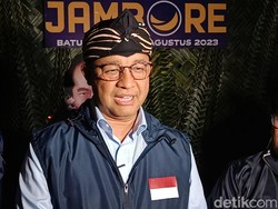 Dikabarkan Bertemu Paloh di NasDem Tower, Anies Ngaku Akan ke Restoran