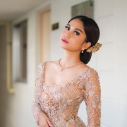 Ini Profil Azizah Salsha, Istri Pesepak Bola Pratama Arhan yang Resmi Menikah di Jepang