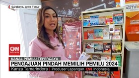 VIDEO: Cara Mengajukan Pindah Memilih Pemilu 2024