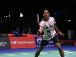 Chico Aura Dwi Wardoyo Akui Tak Siap Hadapi Permainan Lawan