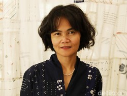 Sejauh Mata Memandang dan Misi Menjadikan Kebaya Sebagai Busana Sehari-hari