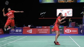 Jadwal 4 Wakil Indonesia di Kejuaraan Dunia Badminton Selasa