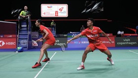 Hasil Kejuaraan Dunia: Dejan/Gloria Terhenti di 16 Besar