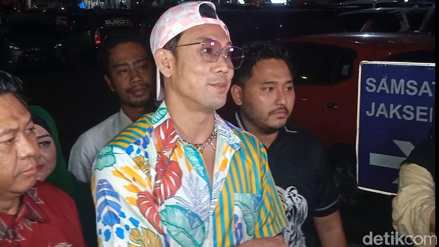 Denny Sumargo