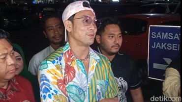 img-title Denny Sumargo Laporkan Verny Hasan, Kesal Masalah Lama Diungkit Lagi