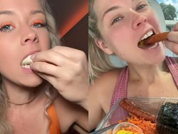 Viral Diet Tiffany Plate di Tiktok Cuma Makan Sayur Mentah-Keju, Aman Nggak Ya?