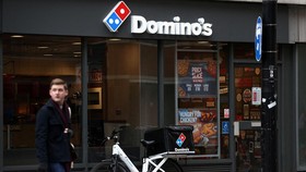 Domino's Pizza di Rusia Bangkrut, Tutup 142 Gerai