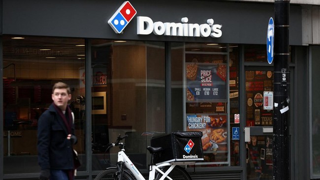Domino's Pizza akan menutup seluruh 142 gerainya di Rusia usai mengajukan kebangkrutan terkait cabangnya di Negeri Beruang Merah.