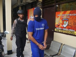 Tega! Pria Purbalingga Perkosa ABG-Tinggalkan Terikat di Hutan Pinus