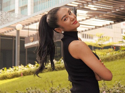 Tips Diet Sukses ala Fanny Ghassani, Jaga Makan dan Rutin Olahraga
