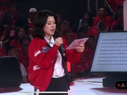 Grace Natalie Resmi Jadi Komisaris di MIND ID