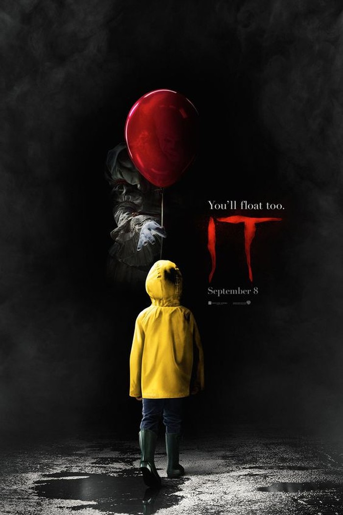 It (2017)/Foto: id.pinterest.com/The Film Alien