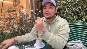 Akui Sudah Punya Pacar, Ivan Gunawan Memilih Tak Go Public