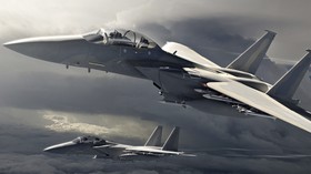 Israel Bersiap Serang Gaza, AS Kerahkan Jet Tempur ke Timur Tengah