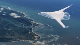 Cerita Sayap-sayap Pesawat yang Makin Lebar, Termasuk Jet NASA