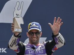 Johann Zarco Perkuat LCR Honda di MotoGP 2024