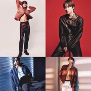 Jungwoo NCT Terpilih sebagai Brand Ambassador untuk TOD'S
