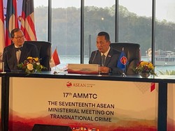 AMMTC Labuan Bajo Hasilkan 16 Dokumen Kerja Sama Atasi Kejahatan Transnasional